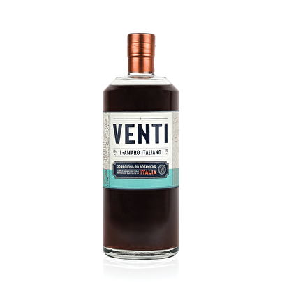 VENTI - L'amaro Italiano